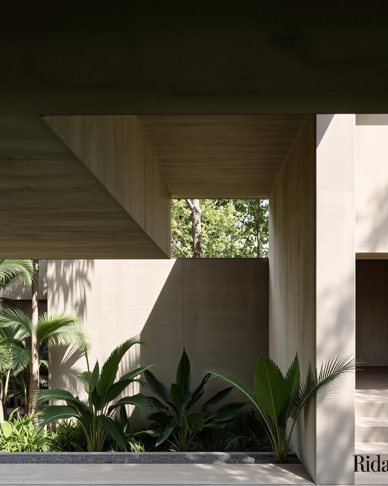 Casa Voladizo — 2