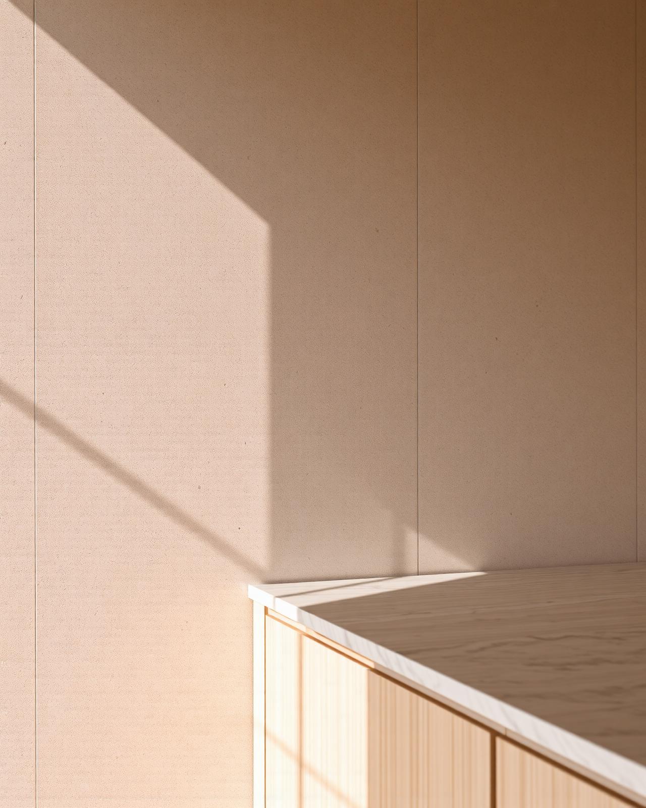 Residencia Travertino — 2