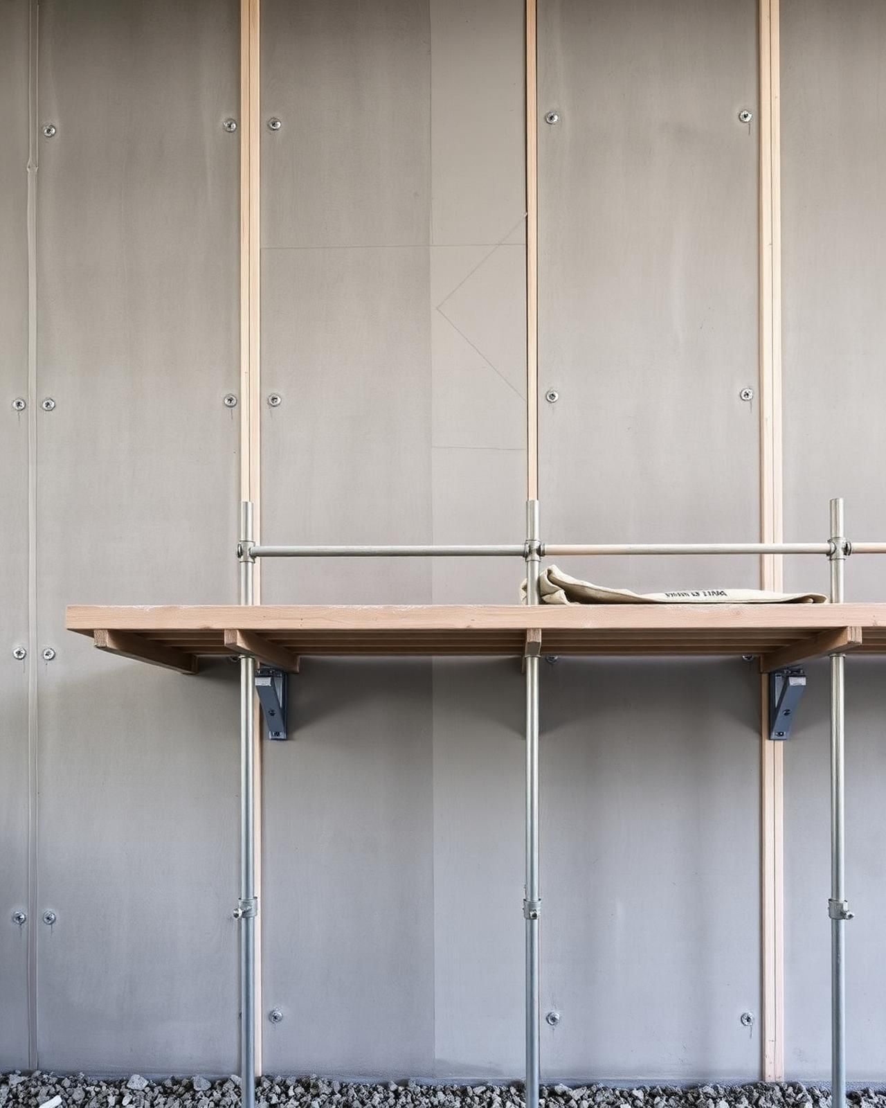 Obra Hormigón — 2