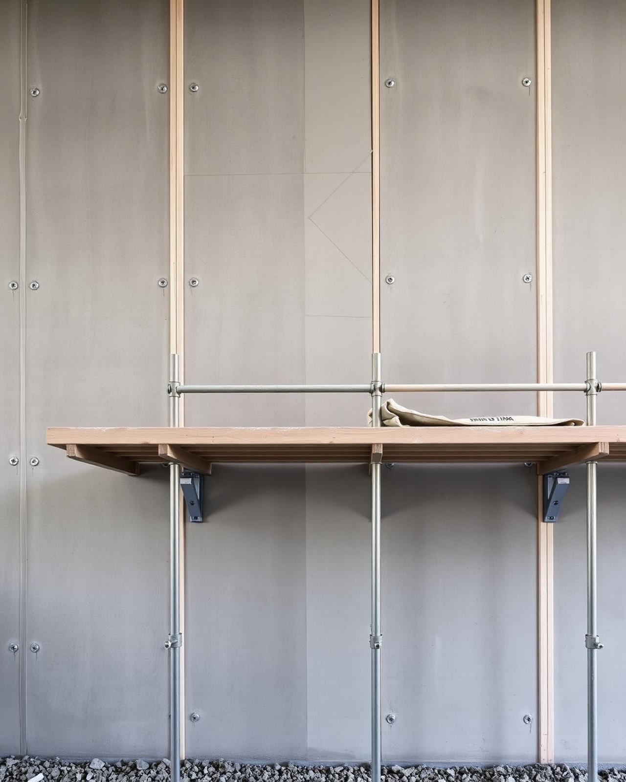 Obra Hormigón — 2
