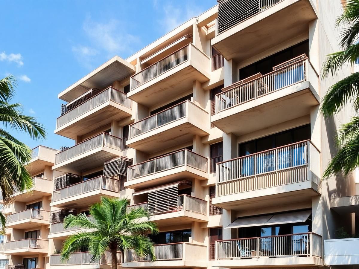 Vivienda Plurifamiliar